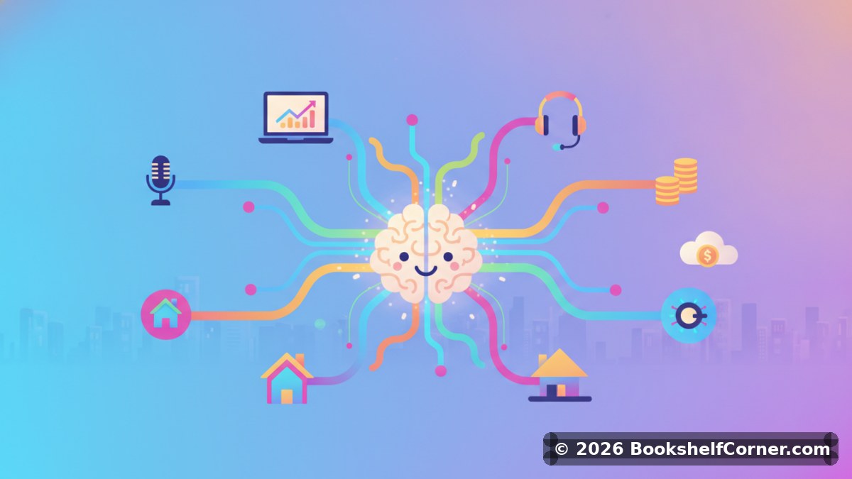 How AI Is Reshaping Income Streams in 2026