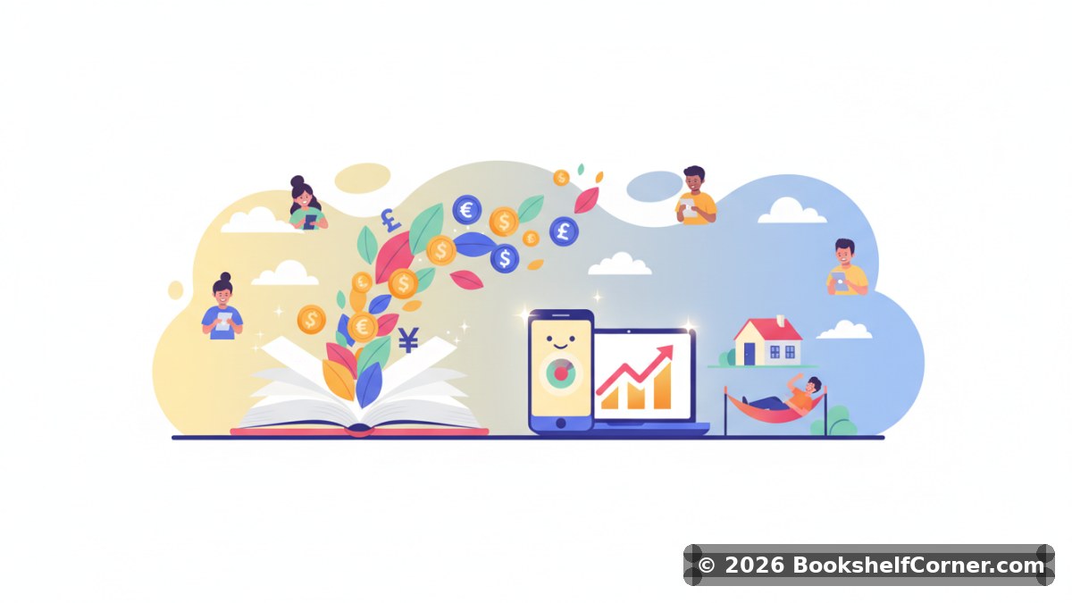 The Honest Truth About Making Money With Ebooks