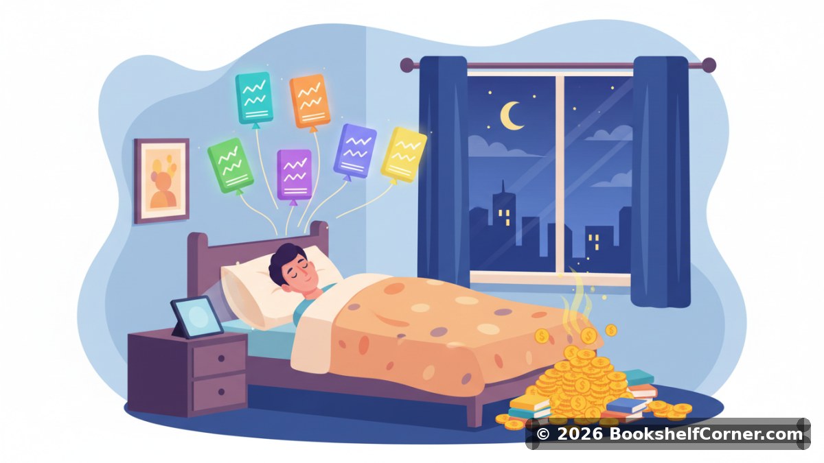 5 Steps to Writing Ebooks That Sell While You Sleep