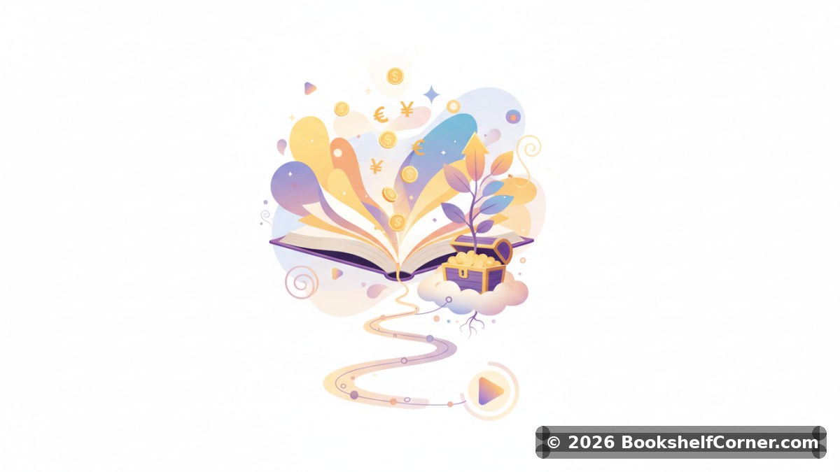 Turn Your Knowledge Into Ebooks That Earn for Years
