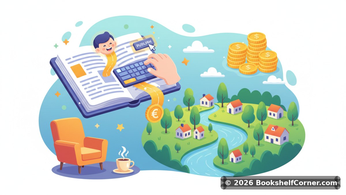 Ebook Writing: A Realistic Path to Passive Income