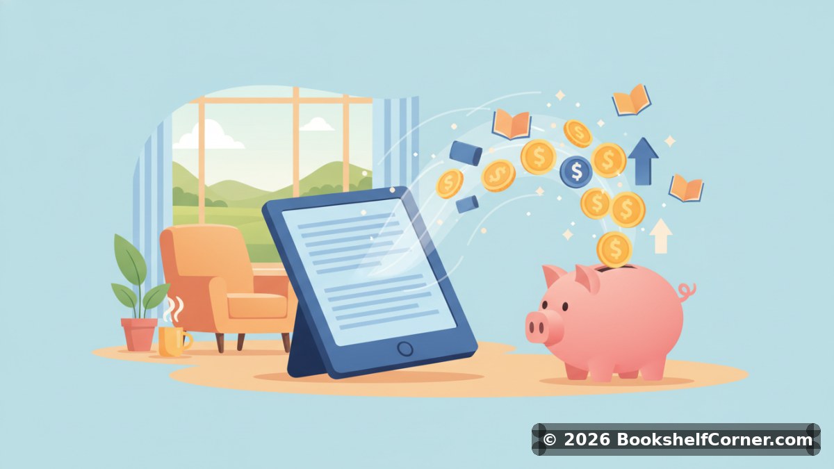 Why Writing Ebooks Is One of My Best Income Decisions