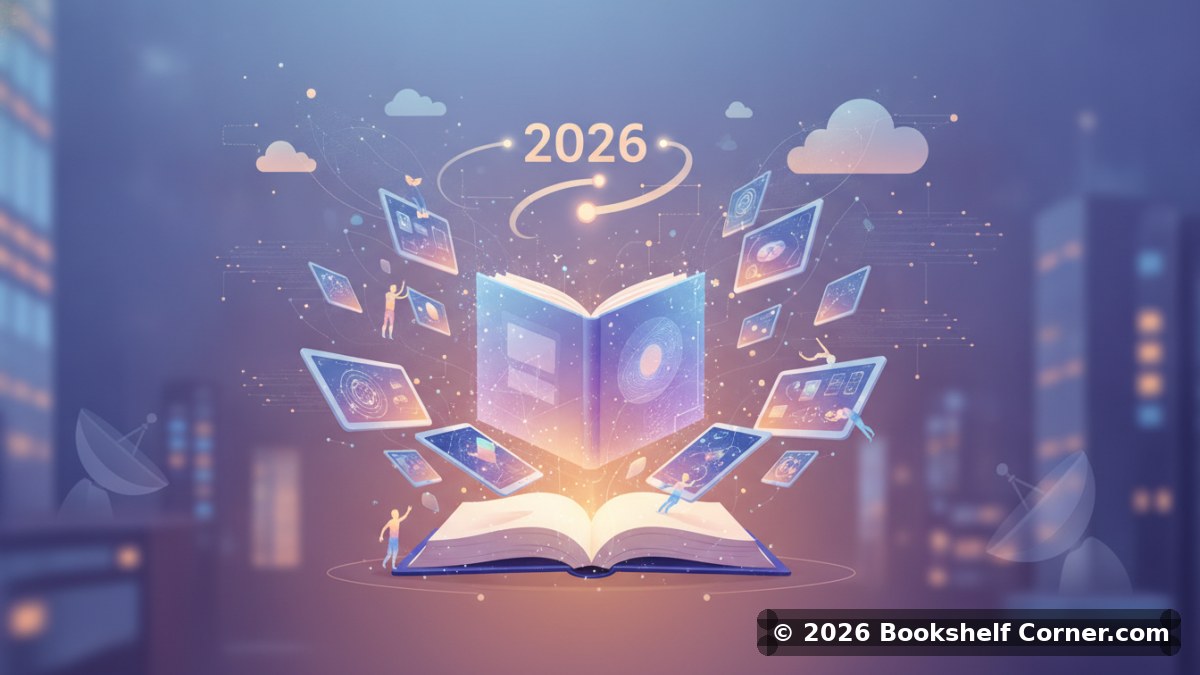 Ebook Market in 2026: What Readers Can Expect