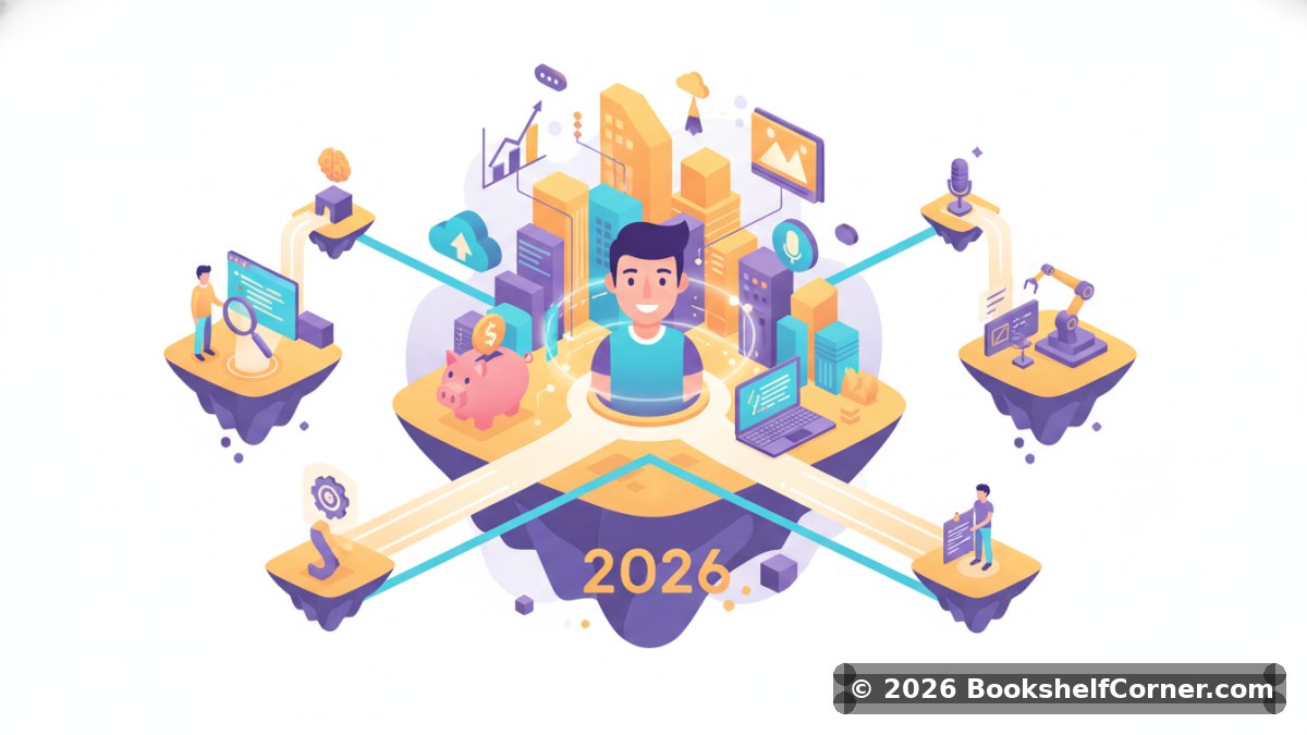 10 Realistic Ways to Earn Money With AI in 2026