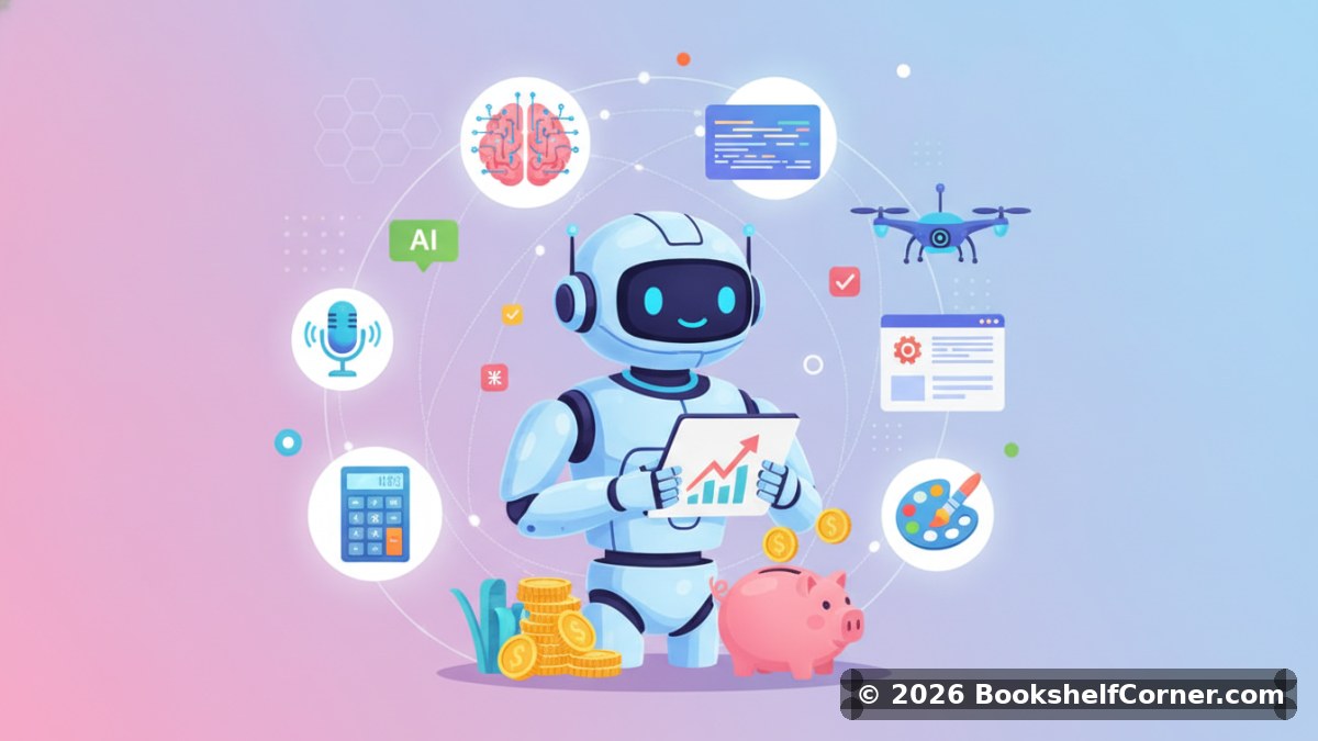 AI Side Hustles That Actually Pay Well in 2026