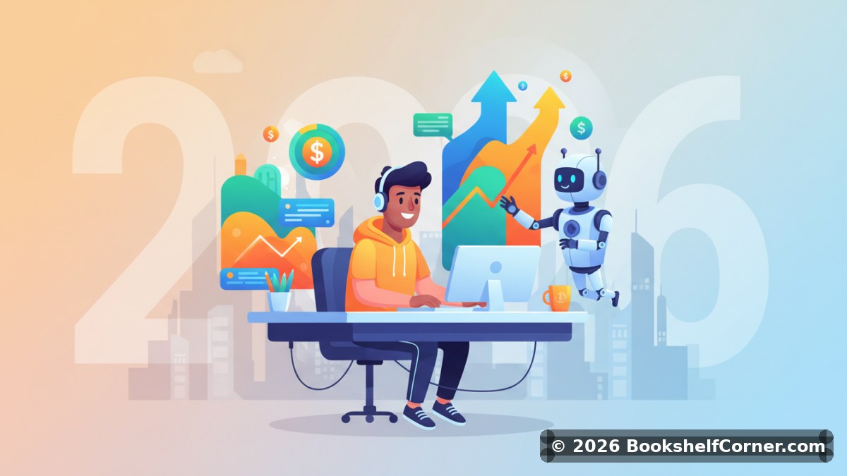 Why Smart Freelancers Are Embracing AI for Income