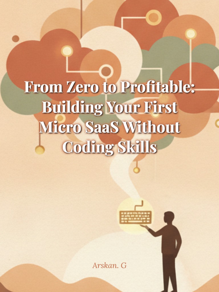 From Zero to Profitable: Build Your First Micro SaaS Without Coding