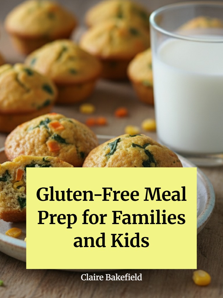 Gluten-Free Meal Prep for Families and Kids