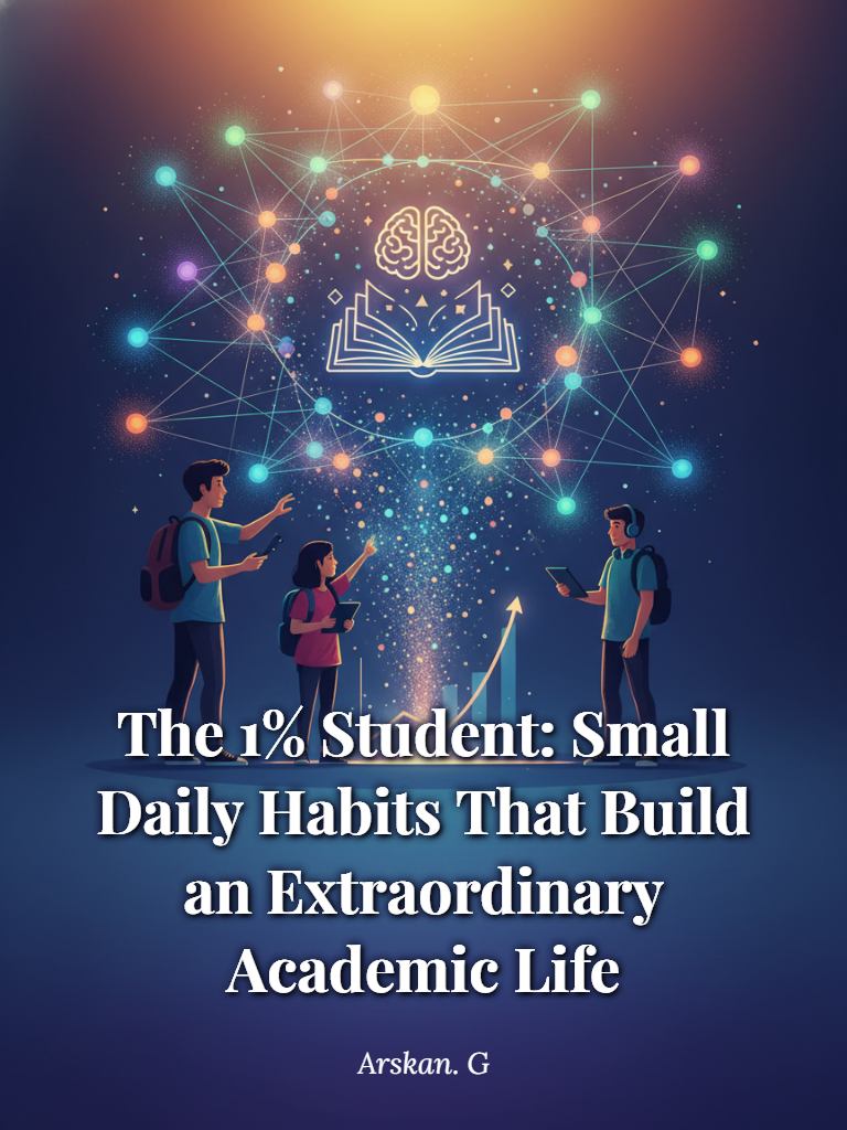 The 1% Student: Small Daily Habits That Build an Extraordinary Academic Life